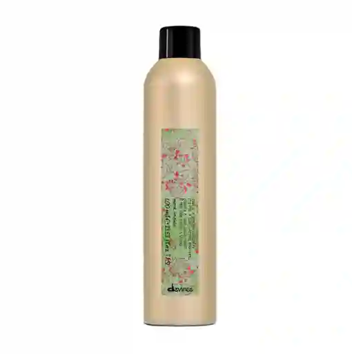 Laca Davines Anti Humedad Alta Fijación 400ml