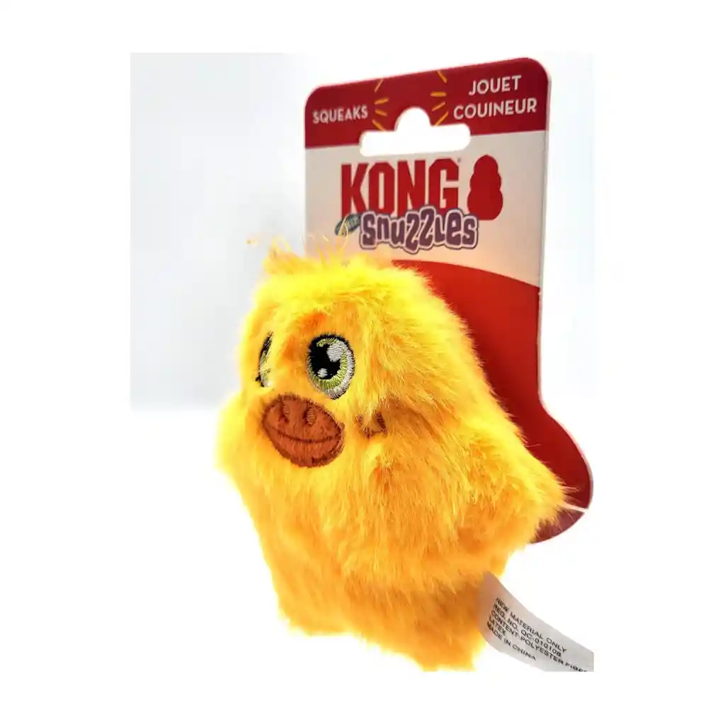 Kong Mini Snuzzles