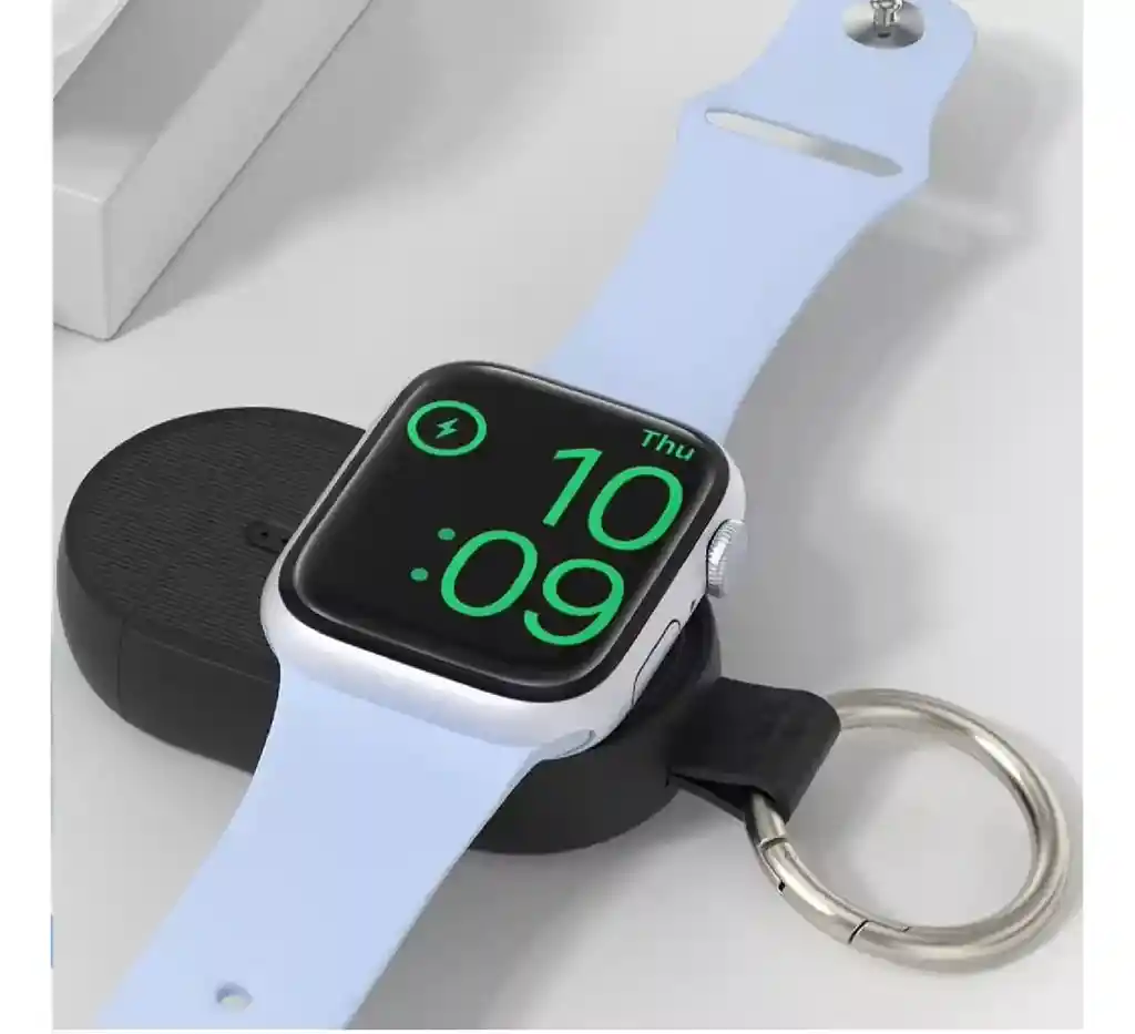 Power Bank Compatible Con Apple Watch Cargador Portable