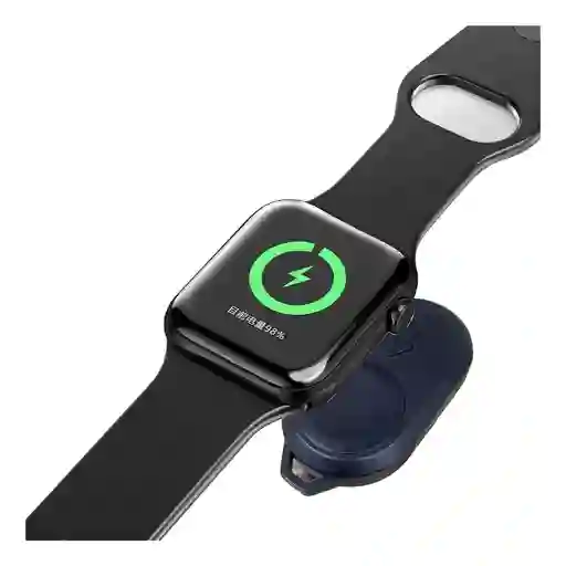 Power Bank Compatible Con Apple Watch Cargador Portable