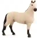 Figura Caballo Hannoveriana Pardo Pintada A Mano Schleich