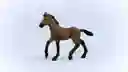 Figura Caballo Potro Paso Peruano Pintada A Mano Schleich