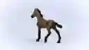 Figura Caballo Potro Paso Peruano Pintada A Mano Schleich