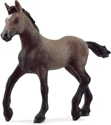 Figura Caballo Potro Paso Peruano Pintada A Mano Schleich