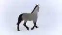 Figura Caballo Coleccionable Cheva Pintada A Mano Schleich