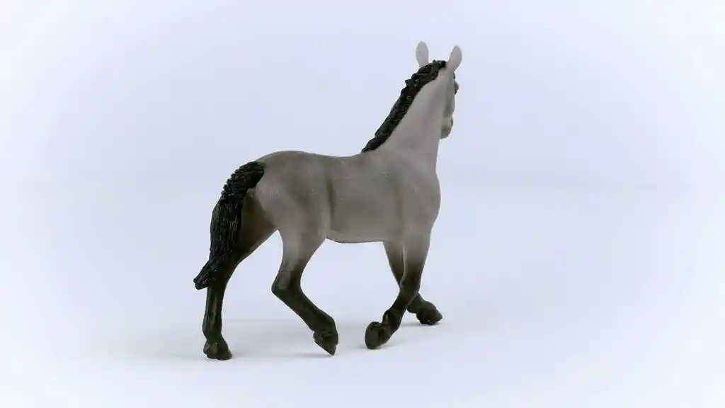 Figura Caballo Coleccionable Cheva Pintada A Mano Schleich