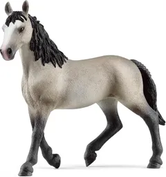 Figura Caballo Coleccionable Cheva Pintada A Mano Schleich