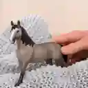 Figura Caballo Coleccionable Cheva Pintada A Mano Schleich