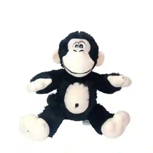 Peluche Gorila Negro