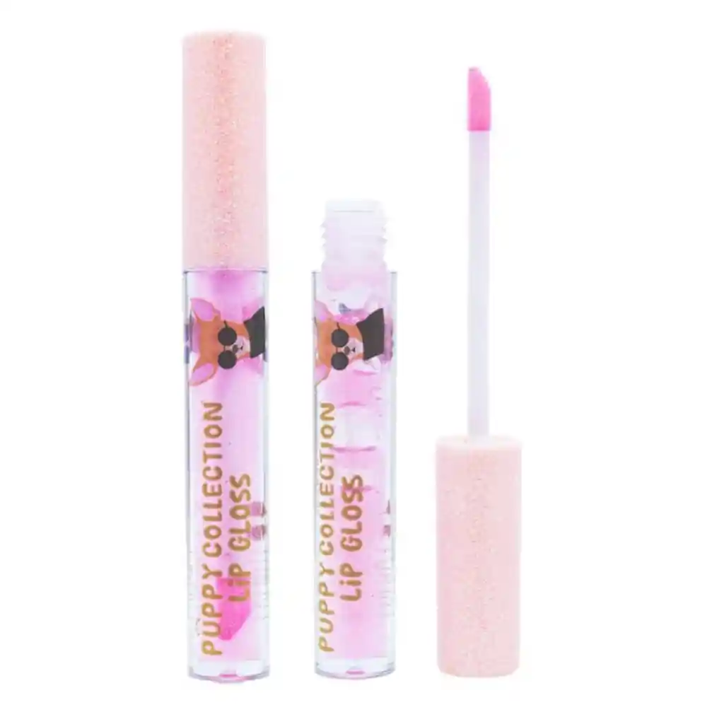 Puppy Collection Lip Gloss