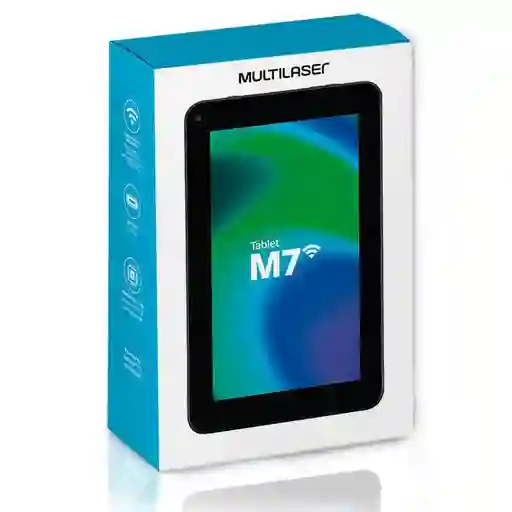 Tablet Multilaser M7 32gb + 2gb Ram Android 11