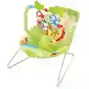 Silla Mecedora Vibradora Para Bebe Unisex Interactiva