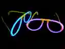 Gafas Glow Stick Neón Party Fiesta Hora Loca X 6 Unidades