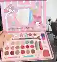 Set De Belleza Infantil Maquillaje My Melody