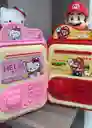 Alcancia Con Diseño Para Niños