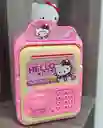 Alcancia Con Diseño Para Niños