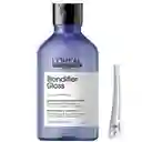 Shampoo Rejuvenecedor E Iluminador - Blondifier Gloss Loreal