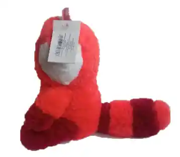 Peluche De Mei Mei Disney Red