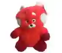 Peluche De Mei Mei Disney Red