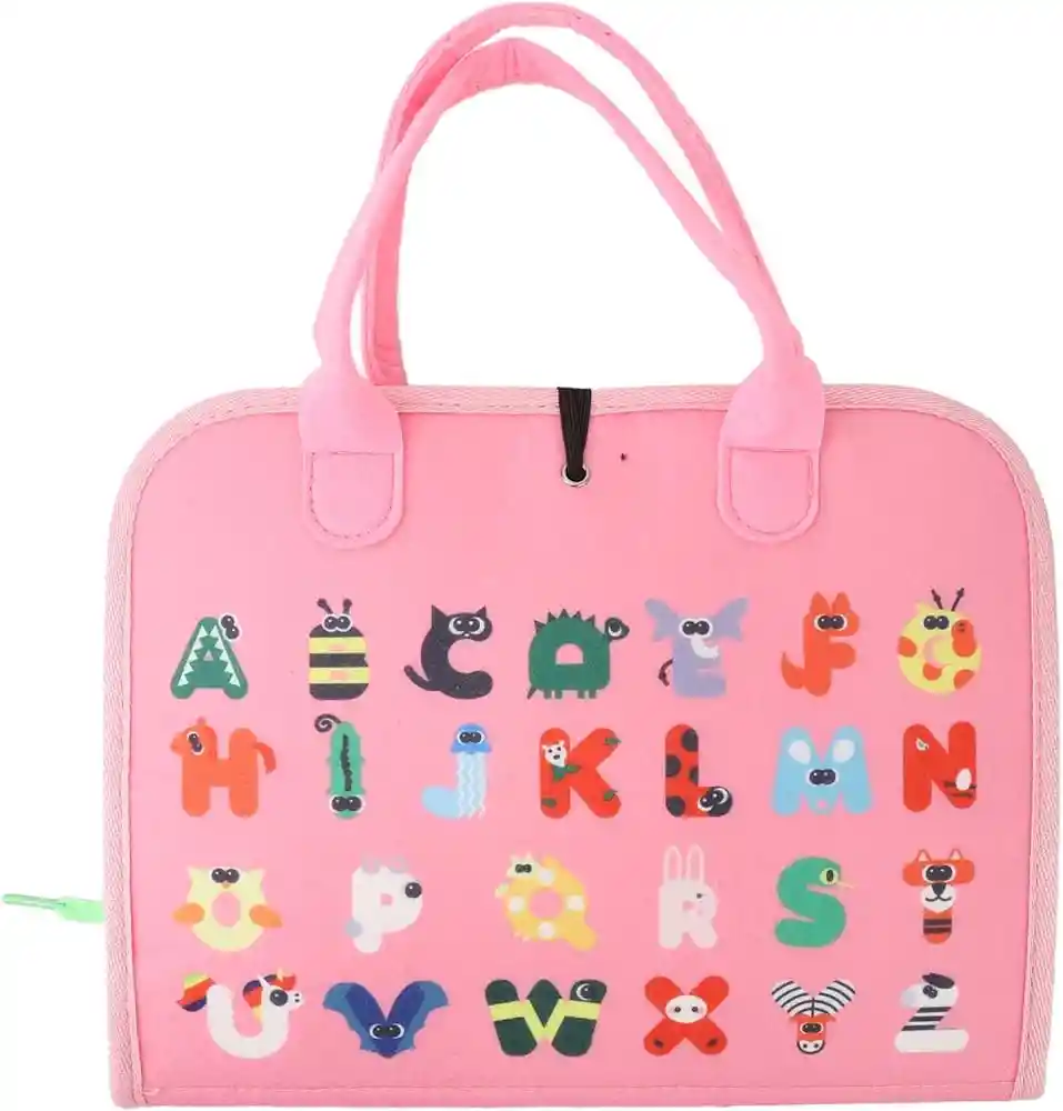 Libro De Montessori Para Bebés Actividades 8 En 1