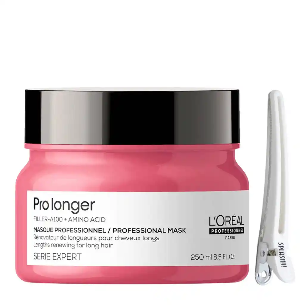 Loreal Professionnel Mascarilla Pro Longer Engrosa Puntas