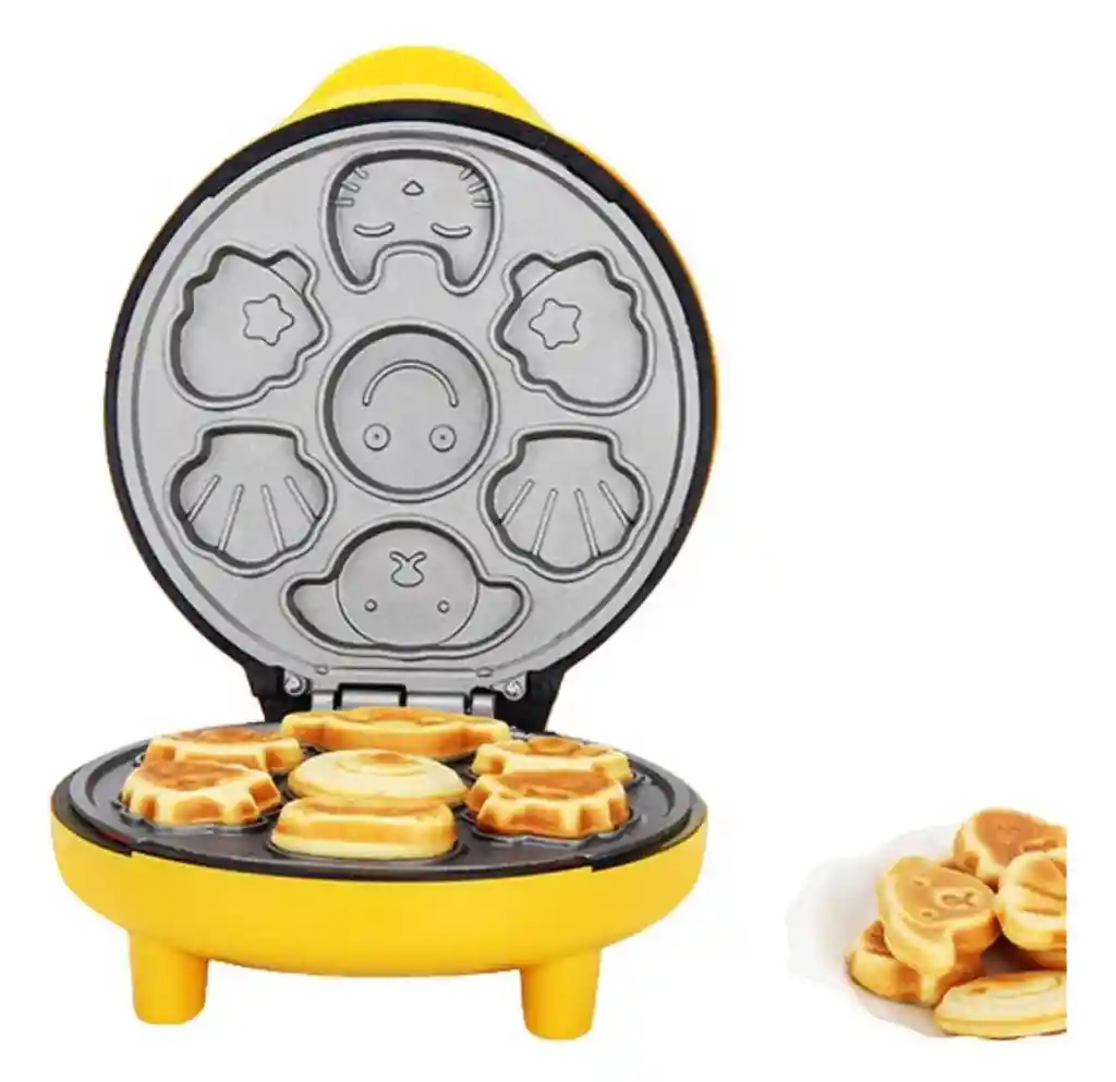 Máquina P/ Hacer Pasteles Máquina P/ Hornear Multifuncional