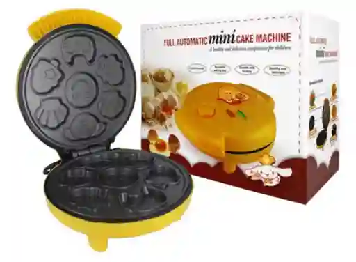 Máquina P/ Hacer Pasteles Máquina P/ Hornear Multifuncional