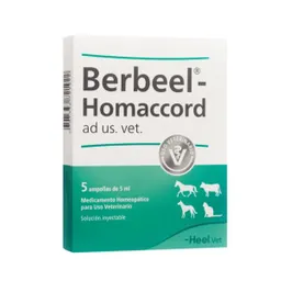 Berbeel Ampolleta 5 Ml