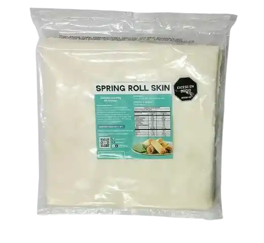 Spring Roll Skin 550 G