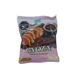 Gyozas / Empanaditas De Camaron X 10 Unidades