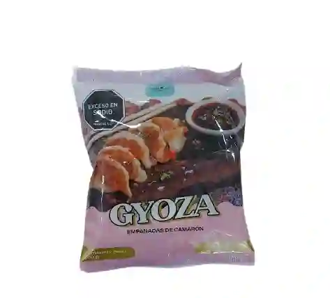 Gyozas / Empanaditas De Camaron X 10 Unidades