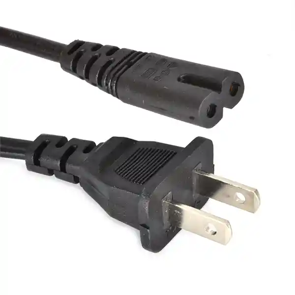 Cable De Poder Para Grabadora En 8 1.5 Mt