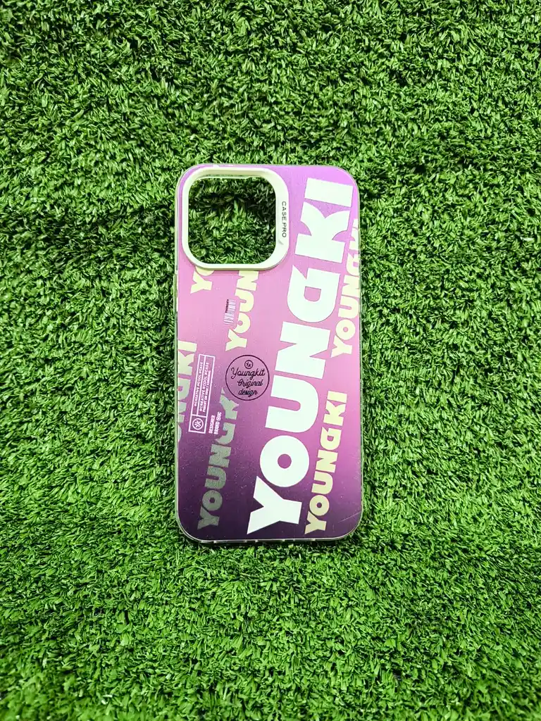 Iphone 14 Pro Max | Fashion Case | Forro Rigido | Carcasa Protectora | Full Proteccion