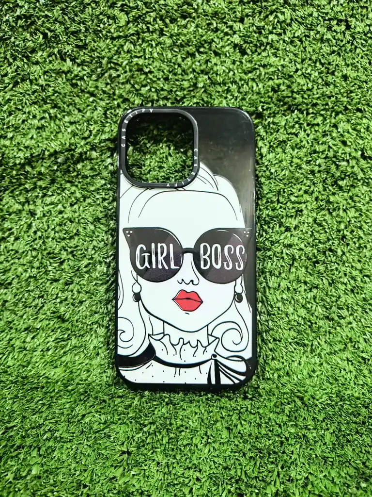 Iphone 14 Pro Max | Fashion Case | Forro Rigido | Carcasa Protectora | Full Proteccion