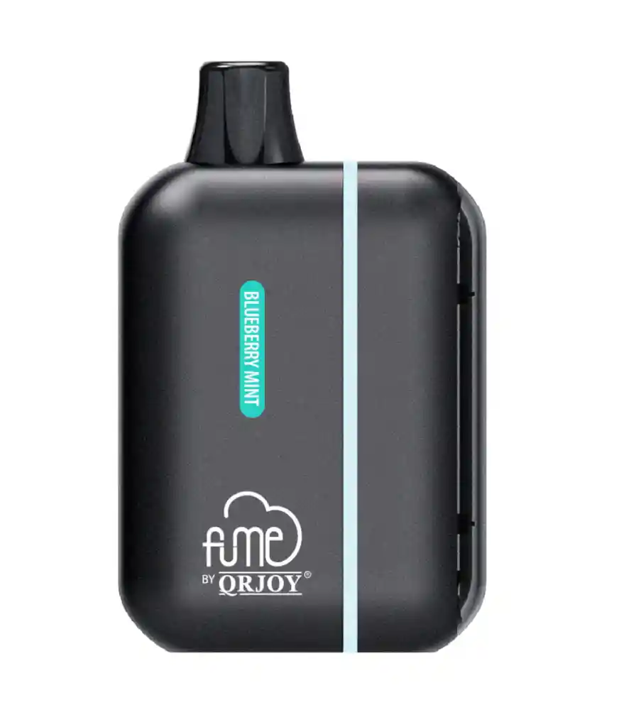 Fume Kit Nb Super K Blueberry Mint - Bateria Y Pod 20.000 Puffs