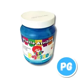 Payasito Kilo Vinilo Azul