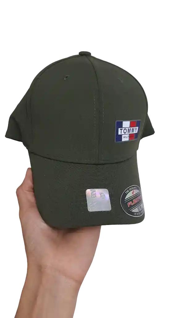 Gorra Hombre Tipo Flexfit Talla S/m