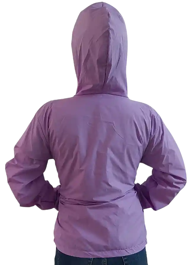 Rompeviento Sencillo Unisex Talla M