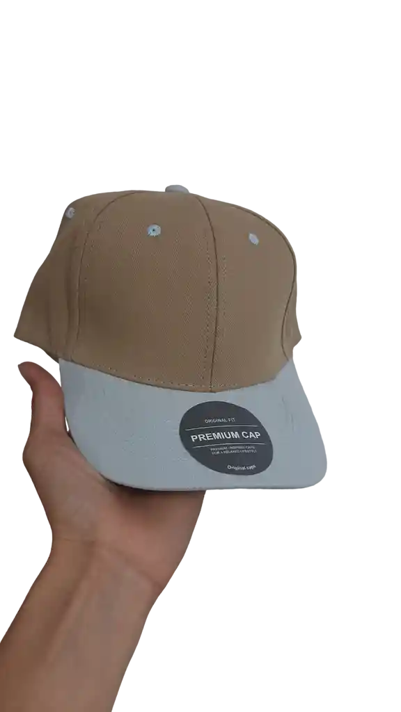 Gorra Algodon 100%