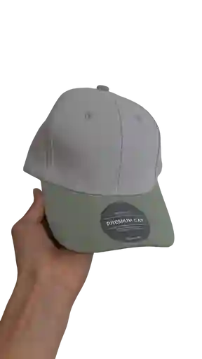 Gorra Algodon 100%