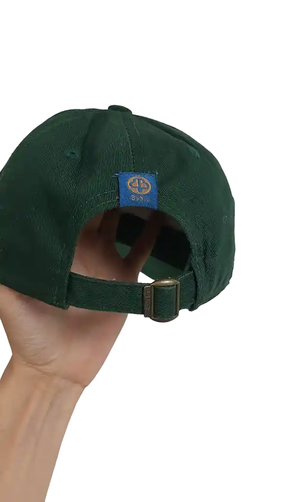 Gorra Hombre Beniu 100% Algodon