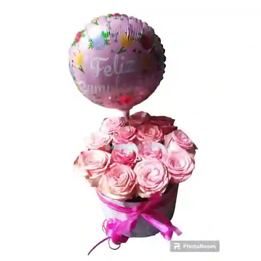 Cilindro Rosa