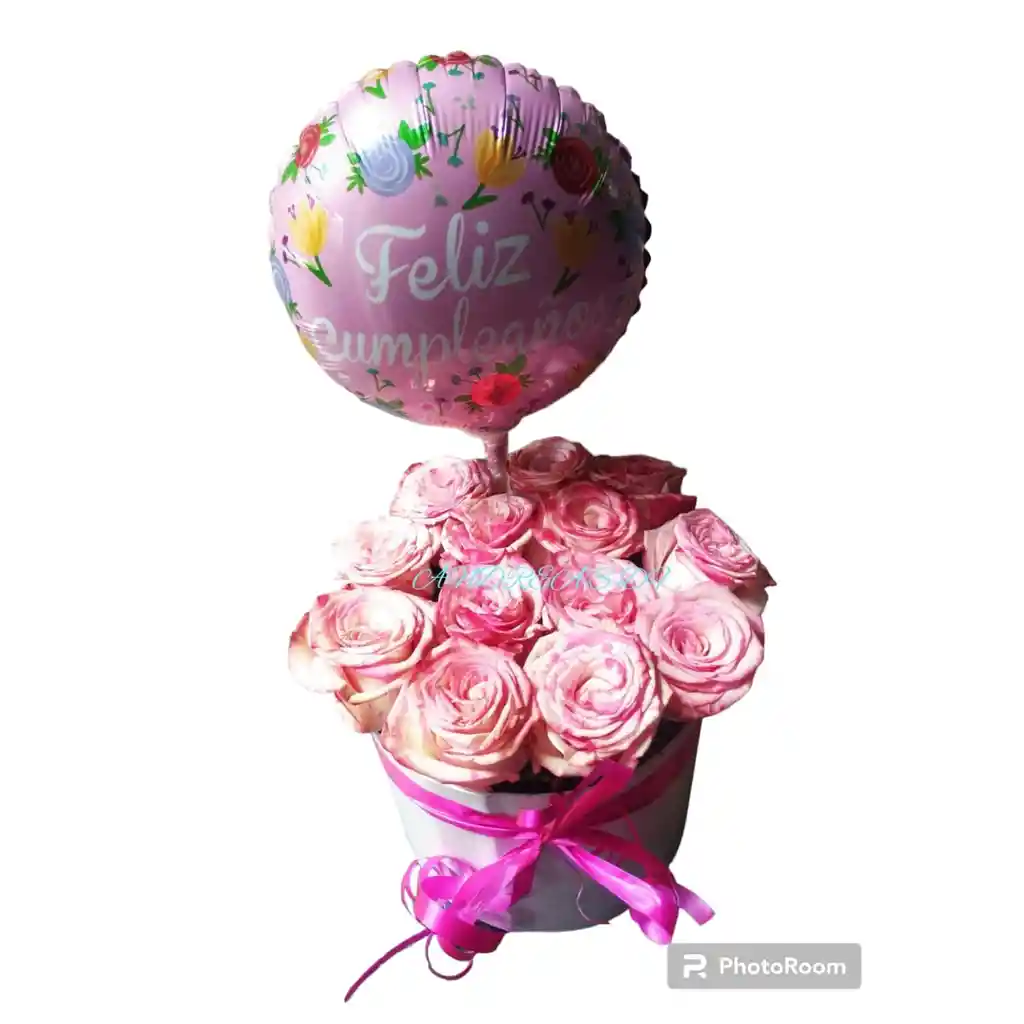 Cilindro Rosa