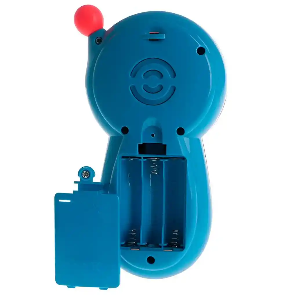 Teléfono Celular Juguete Musical Espejo Bebe Niño + Baterias Jb207
