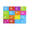 Juego Cognitivo Letras Mayúsculas Aprendizaje Y Diversión