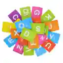 Juego Cognitivo Letras Mayúsculas Aprendizaje Y Diversión