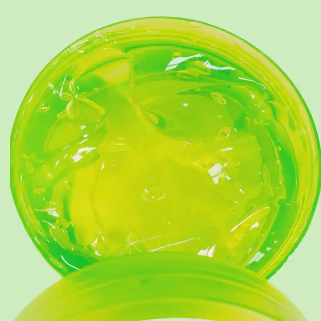 Mascarilla Aloe Vera En Gel