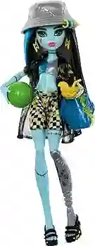 Muñeca Monster High Scare Adise Island Frankie Stein