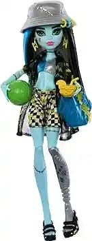 Muñeca Monster High Scare Adise Island Frankie Stein