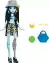 Muñeca Monster High Scare Adise Island Frankie Stein